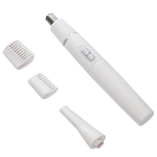 Load image into Gallery viewer, 2-in-1 Trimmer + Eyebrow Razor