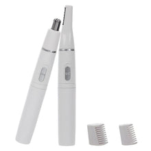 Load image into Gallery viewer, 2-in-1 Trimmer + Eyebrow Razor