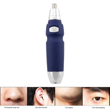 Load image into Gallery viewer, Portable Ear & Nose Hair Trimmer