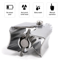 Load image into Gallery viewer, Manual Nose Hair Trimmer