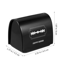 Load image into Gallery viewer, SafeGuard Razor Blade Disposal Case