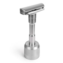 Load image into Gallery viewer, QShave Luxurious Adjustable Razor