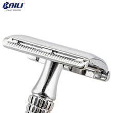 Load image into Gallery viewer, BAILI Double Edge Safety Razor