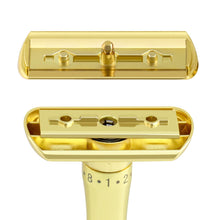 Load image into Gallery viewer, QShave Luxurious Adjustable Razor