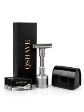 Load image into Gallery viewer, QShave Luxurious Adjustable Razor