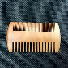 Load image into Gallery viewer, Oussirro Wooden Anti-Static Comb