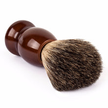 Load image into Gallery viewer, QShave Badger Hair Shaving Brush