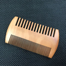 Load image into Gallery viewer, Oussirro Wooden Anti-Static Comb
