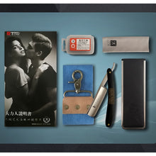 Load image into Gallery viewer, Titan Folding Razor