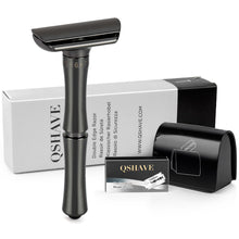 Load image into Gallery viewer, QShave Luxurious Adjustable Razor