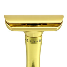 Load image into Gallery viewer, QShave Luxurious Adjustable Razor