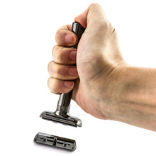 Load image into Gallery viewer, QShave Luxurious Adjustable Razor