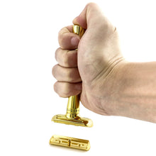 Load image into Gallery viewer, QShave Luxurious Adjustable Razor