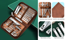Load image into Gallery viewer, 26 Piece Manicure Kit