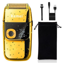 Load image into Gallery viewer, Kemei Professional Clipper, Shaver, and/or Trimmer
