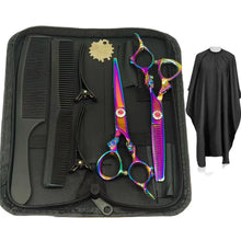 Load image into Gallery viewer, Wingsbro Scissors & Cape Kit