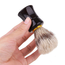 Load image into Gallery viewer, Wooden Handle Shaving Brush