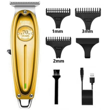 Load image into Gallery viewer, Kemei Professional Clipper, Shaver, and/or Trimmer