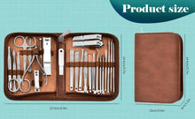 Load image into Gallery viewer, 26 Piece Manicure Kit