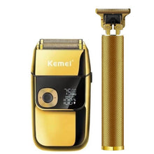 Load image into Gallery viewer, Kemei Professional Clipper, Shaver, and/or Trimmer