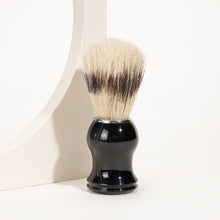 Load image into Gallery viewer, Wood Handle Nylon Beard Brush