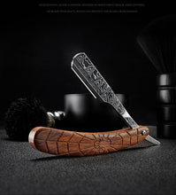 Load image into Gallery viewer, Bora Beu Folding Razors & Holders