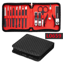 Load image into Gallery viewer, Familife 13-Piece Manicure Kit