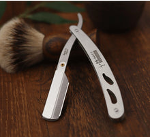 Load image into Gallery viewer, KUNGFU Straight Razor Holder