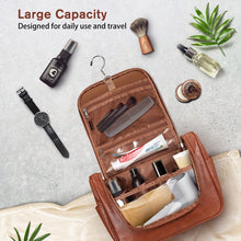 Load image into Gallery viewer, Finpac Hanging Toiletry Bag