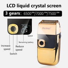 Load image into Gallery viewer, Kemei Professional Clipper, Shaver, and/or Trimmer