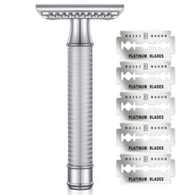 Load image into Gallery viewer, BAILI Double Edge Safety Razor