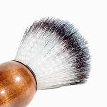 Load image into Gallery viewer, Wood Handle Nylon Beard Brush