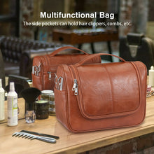 Load image into Gallery viewer, Finpac Hanging Toiletry Bag