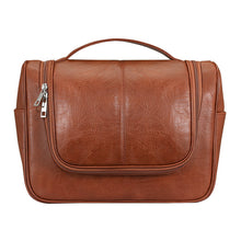 Load image into Gallery viewer, Finpac Hanging Toiletry Bag
