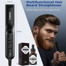 Load image into Gallery viewer, Limural Beard Straightener