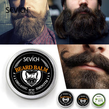 Load image into Gallery viewer, Sevich Organic Beard Balm