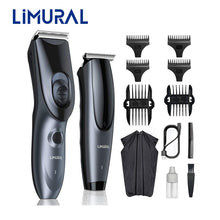 Load image into Gallery viewer, Limural Professional Clippers Set