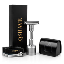 Load image into Gallery viewer, QShave Luxurious Adjustable Razor