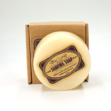 Load image into Gallery viewer, Blue's Soap Shaving Soap