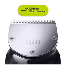 Load image into Gallery viewer, Braun Clipper/Trimmer + Fusion Razor Set