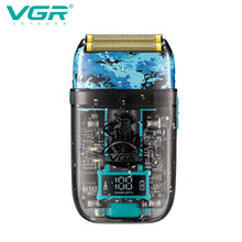 Load image into Gallery viewer, VGR Waterproof Foil Shaver