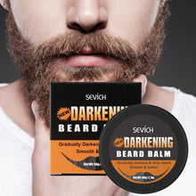 Load image into Gallery viewer, Sevich Darkening Beard Balm