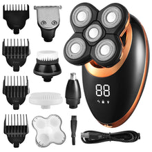 Load image into Gallery viewer, Mubittu XPX7 4D Floatiing Head Shaver