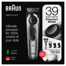 Load image into Gallery viewer, Braun Clipper/Trimmer + Fusion Razor Set