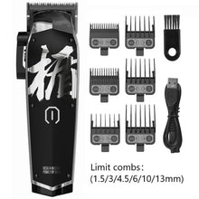 Load image into Gallery viewer, Madeshow M10 Professional Clippers