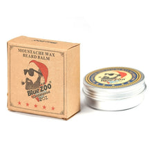 Load image into Gallery viewer, Blue ZOO Beard Balm / Mustache Wax
