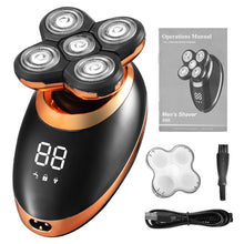 Load image into Gallery viewer, Mubittu XPX7 4D Floatiing Head Shaver