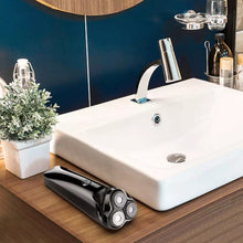 Load image into Gallery viewer, LCD 3D Triple Blade Shaver