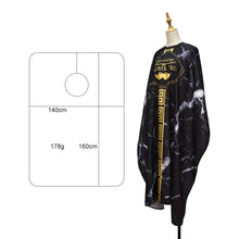 Load image into Gallery viewer, Barber Pro Anti-static Capes