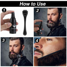 Load image into Gallery viewer, MF-GNG Beard Growth Kit